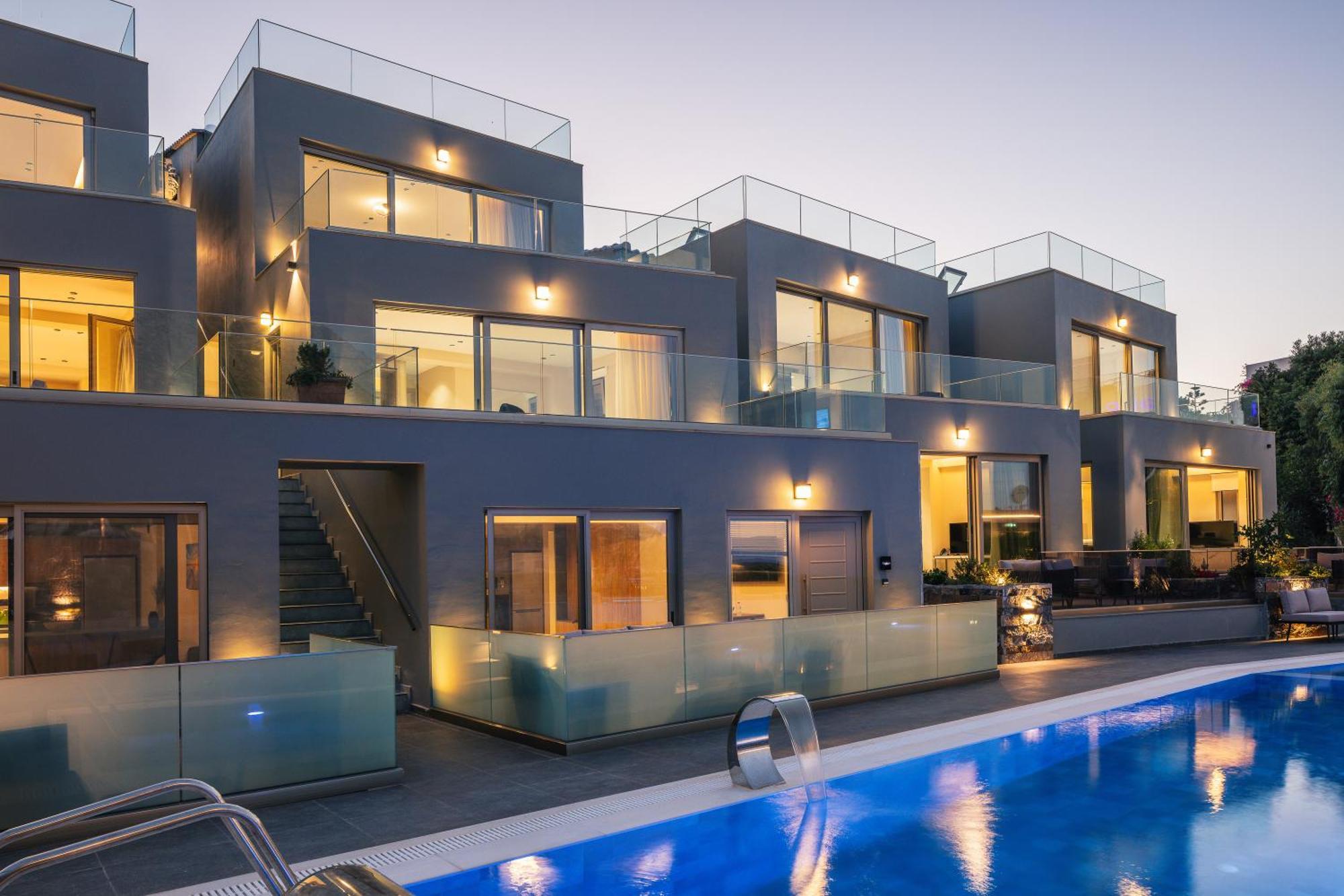 Isla Villas & Suites Bali  Εξωτερικό φωτογραφία