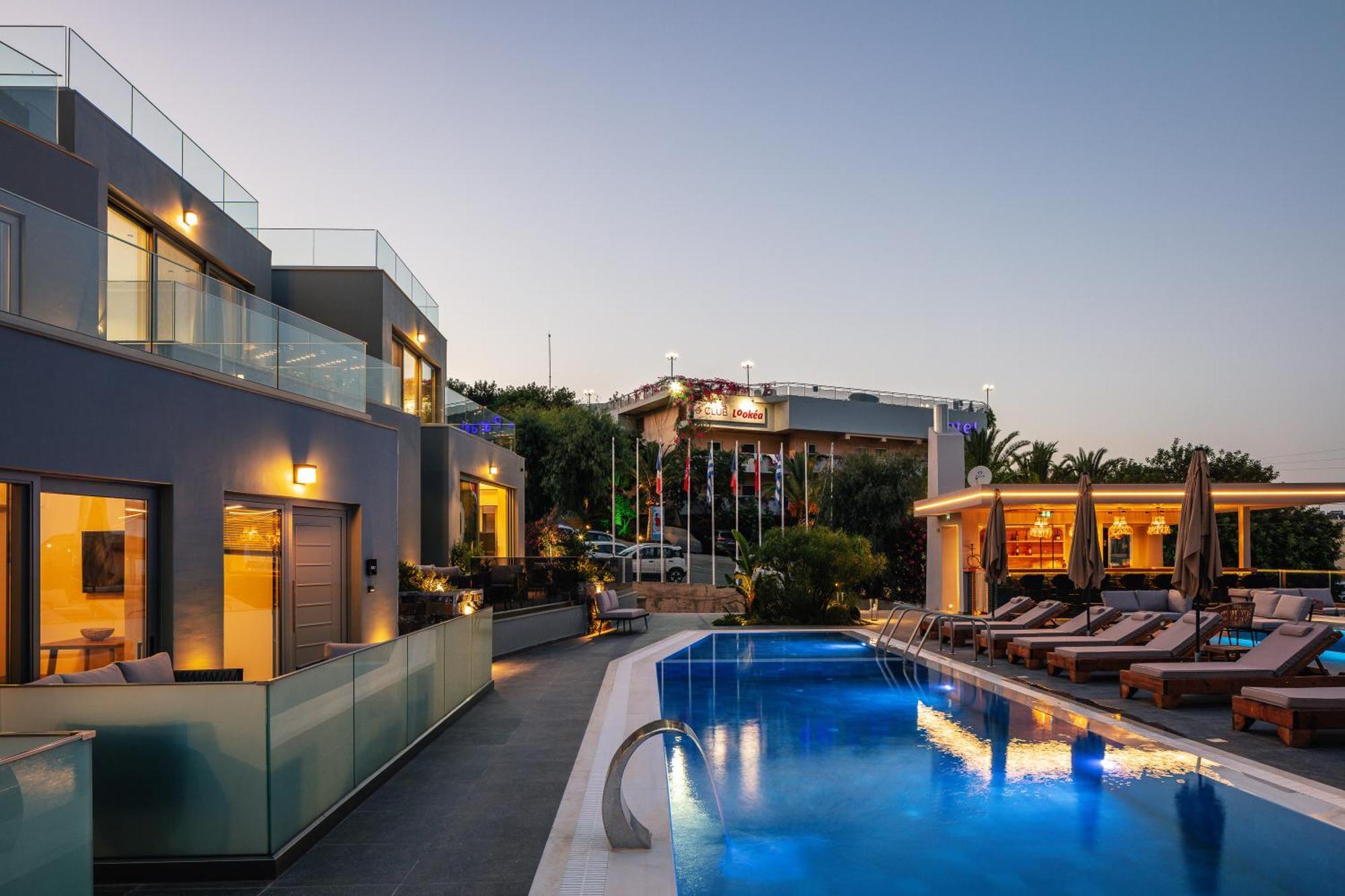 Isla Villas & Suites Bali  Εξωτερικό φωτογραφία