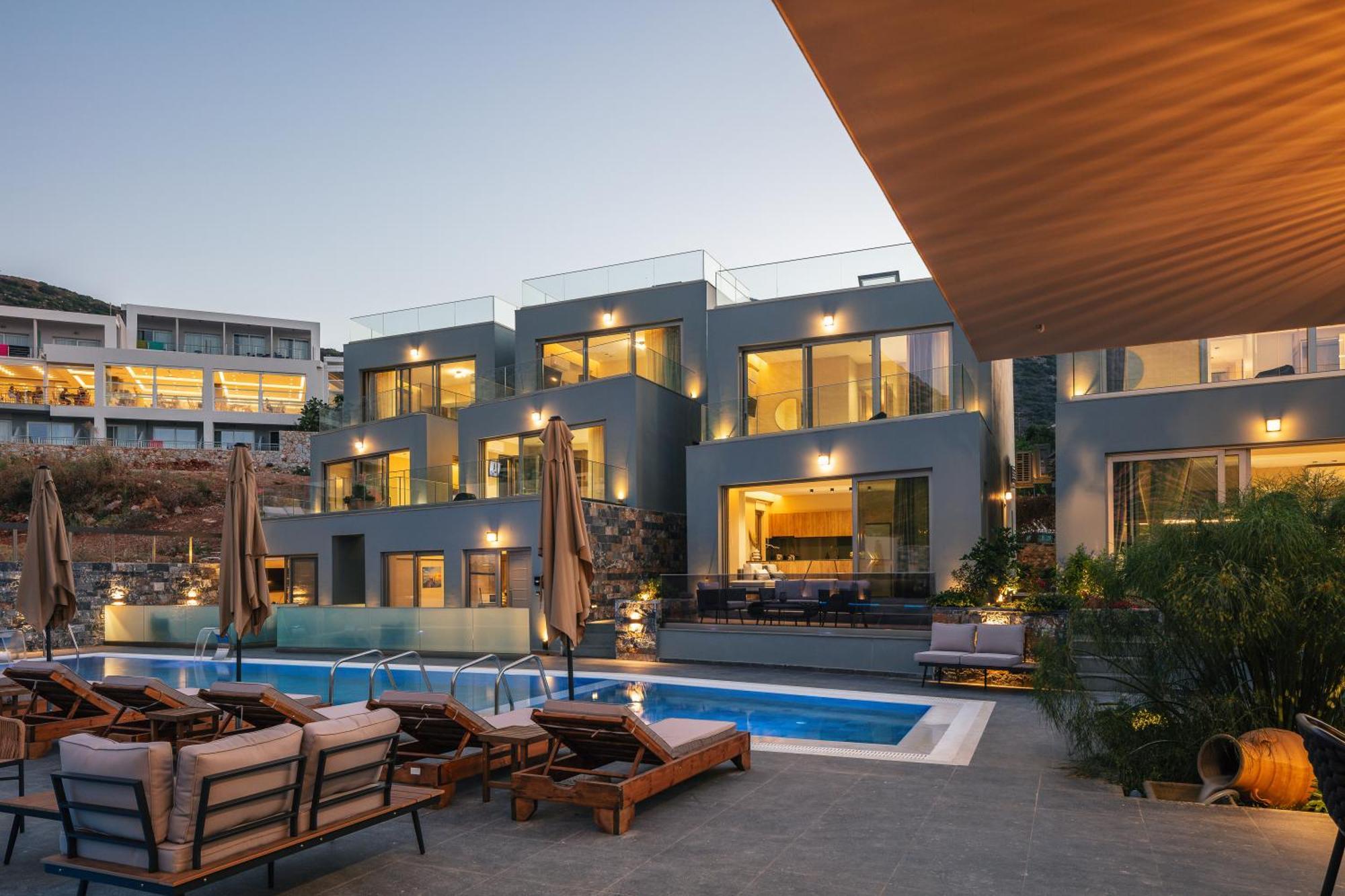 Isla Villas & Suites Bali  Εξωτερικό φωτογραφία
