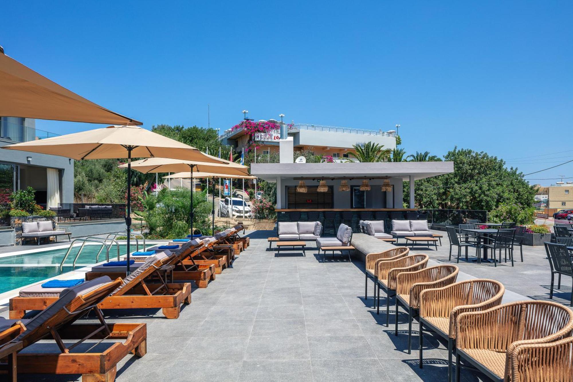 Isla Villas & Suites Bali  Εξωτερικό φωτογραφία
