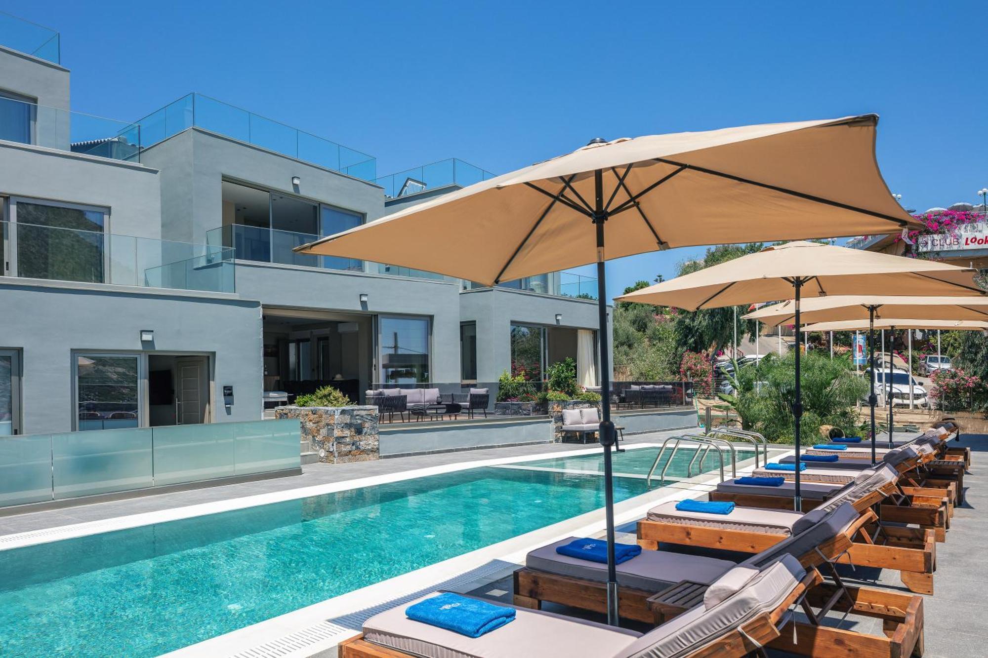 Isla Villas & Suites Bali  Εξωτερικό φωτογραφία