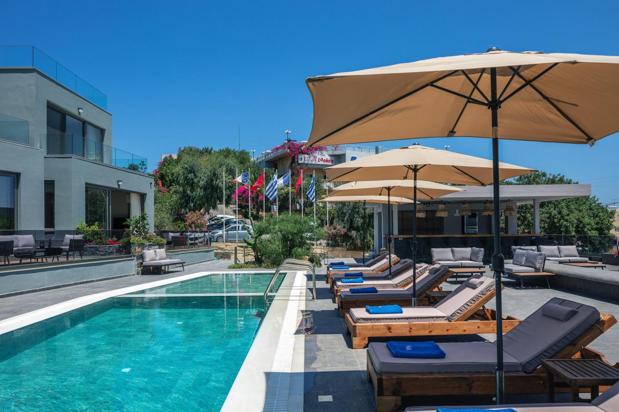Isla Villas & Suites Bali  Εξωτερικό φωτογραφία