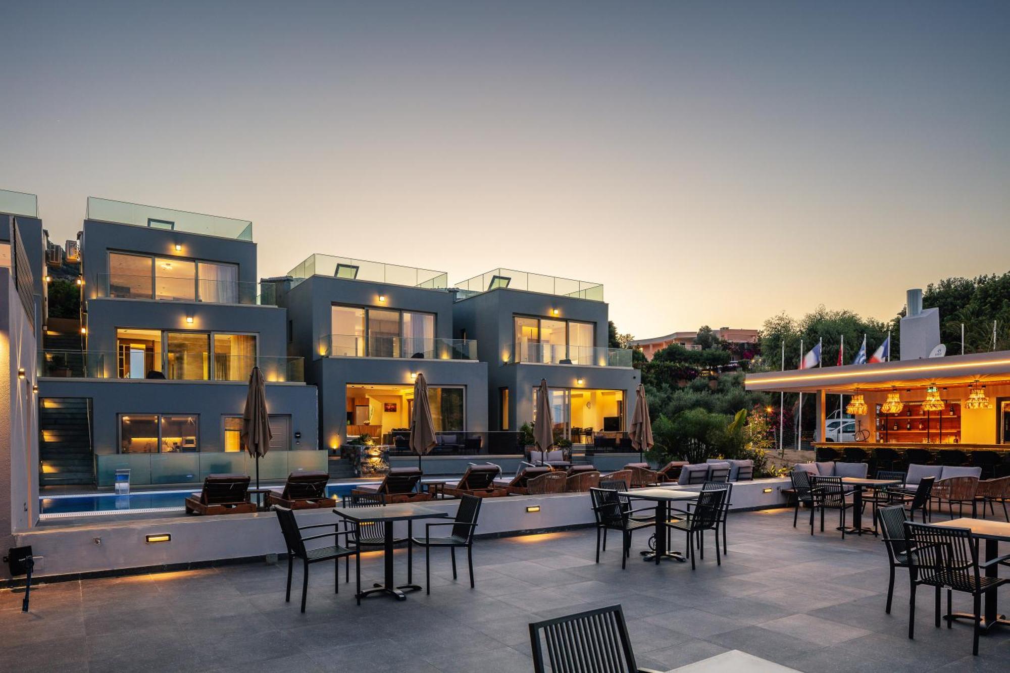 Isla Villas & Suites Bali  Εξωτερικό φωτογραφία