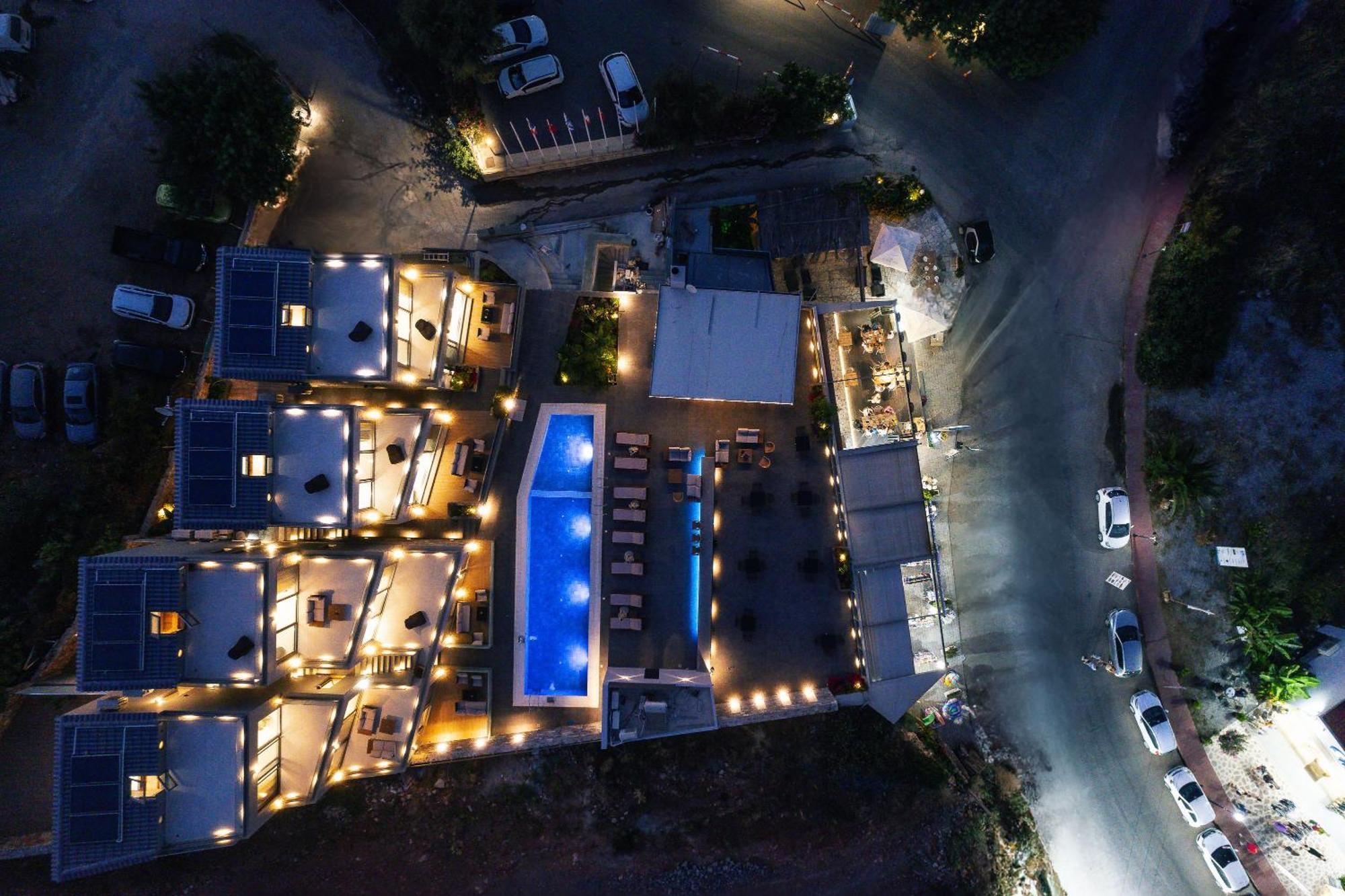 Isla Villas & Suites Bali  Εξωτερικό φωτογραφία
