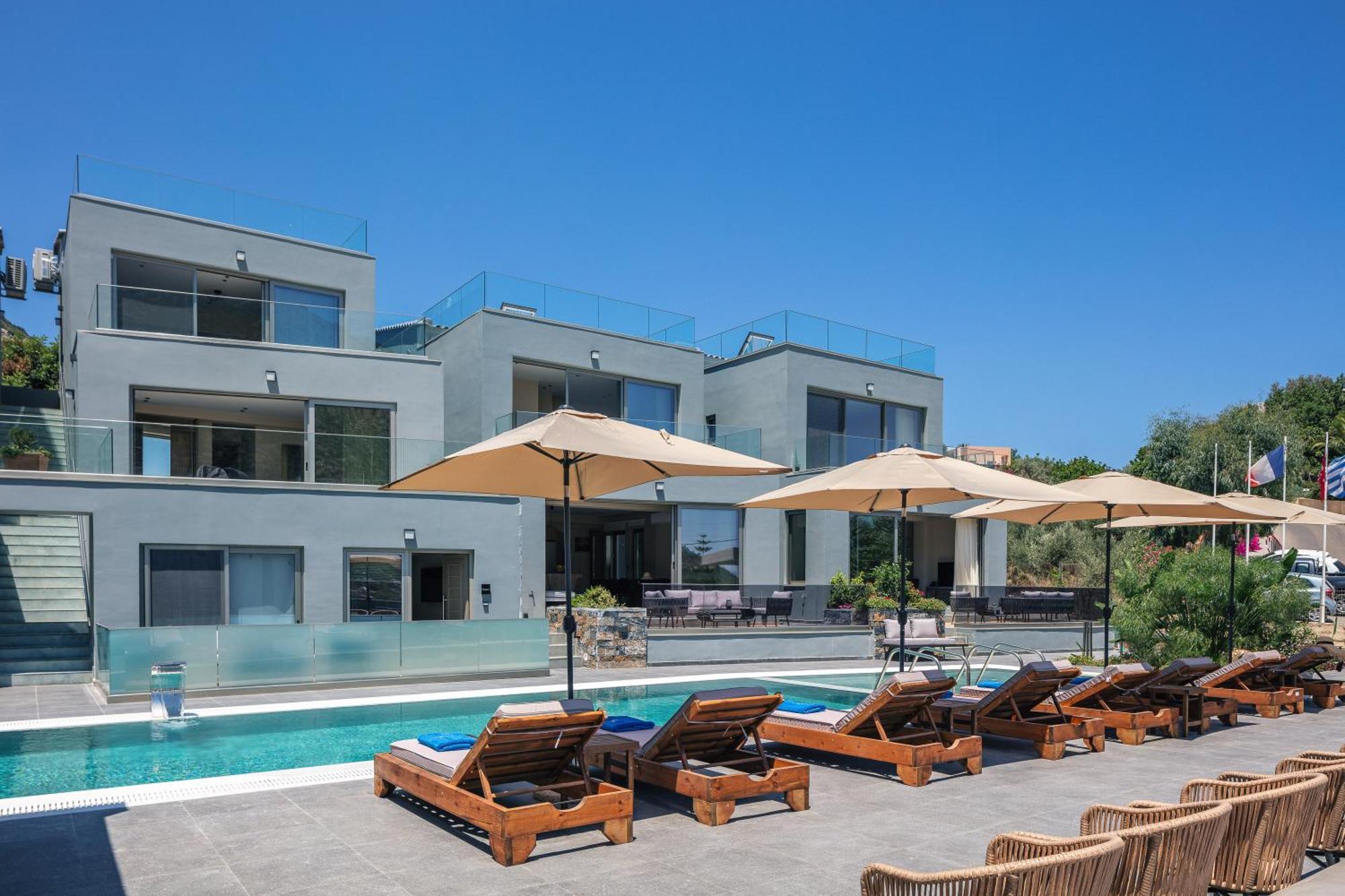 Isla Villas & Suites Bali  Εξωτερικό φωτογραφία