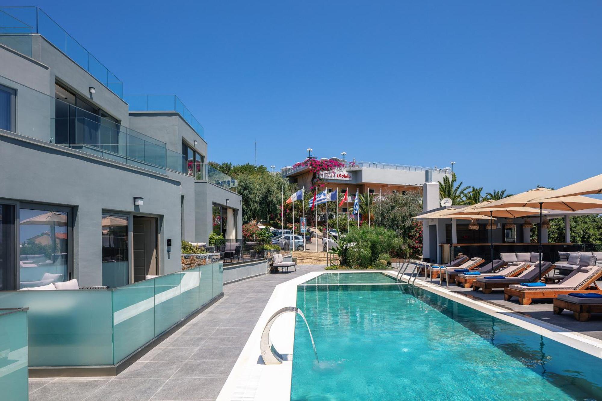 Isla Villas & Suites Bali  Εξωτερικό φωτογραφία