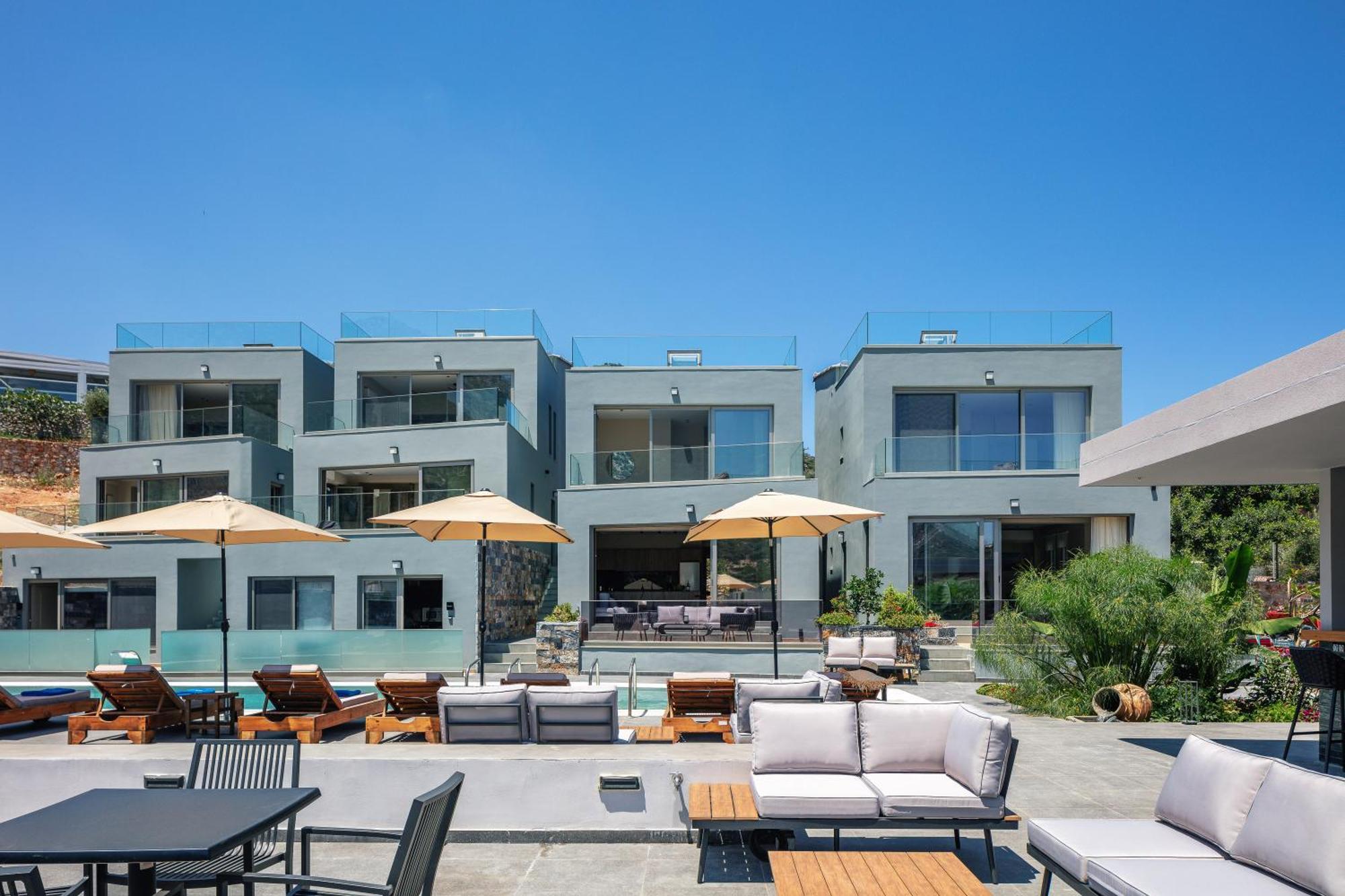 Isla Villas & Suites Bali  Εξωτερικό φωτογραφία
